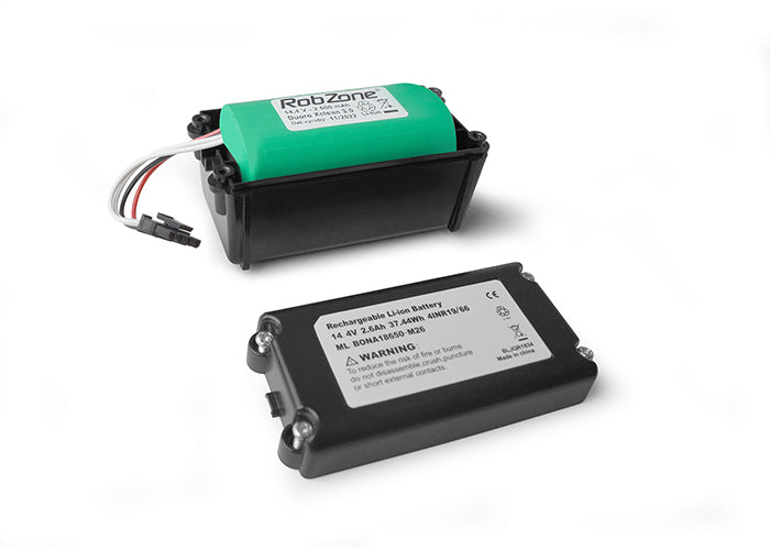 Spare battery Duoro Xclean NG (Li-Ion 2600)