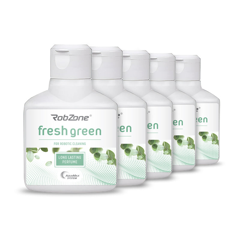 Aquamax Fresh Green agents 5x100 ml