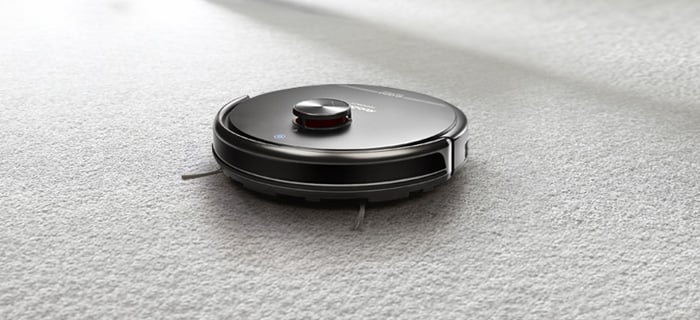 Vacuuming only robots ›