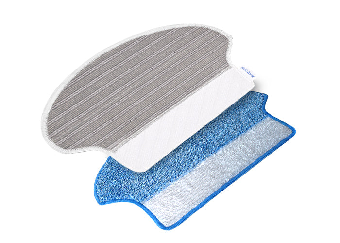 Set of mops for wet and dry cleaning Duoro XCONTROL (2 pcs.)