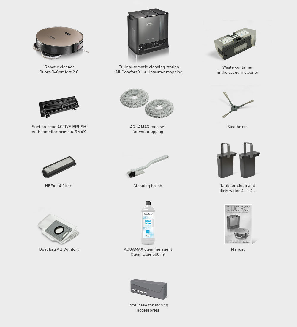 DUORO X-COMFORT HOT XL