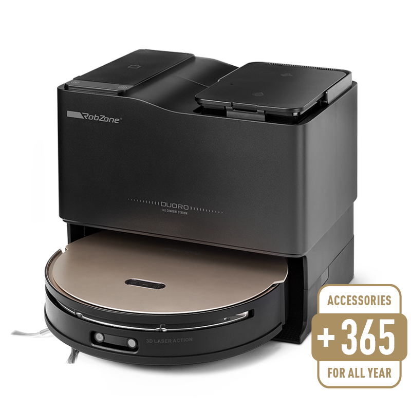 DUORO X-COMFORT PROFI + all year accessories