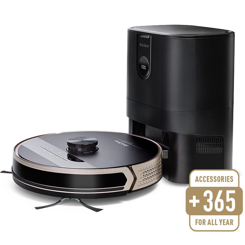 DUORO X-GO HOMEVAC + all year accessories