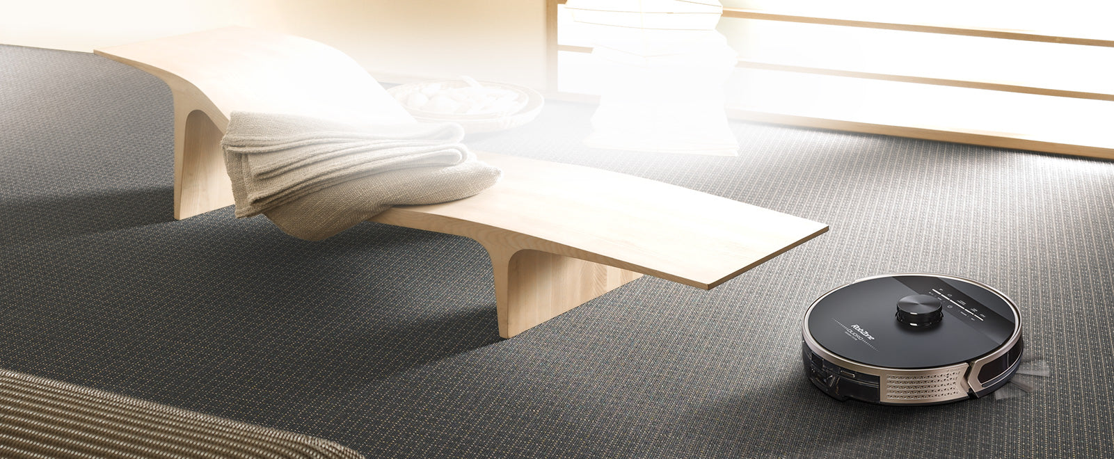 RobZone — Robotic Vacuum Cleaners